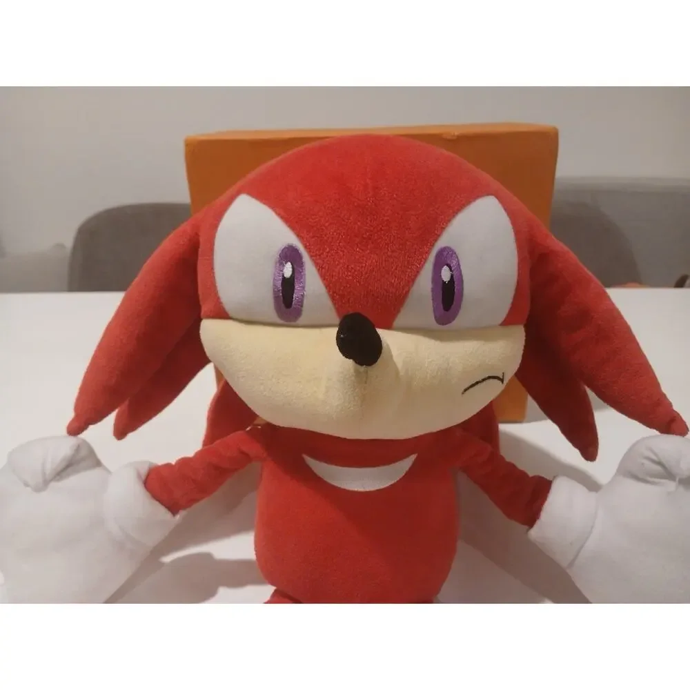 Sonic the Hedgehog Knuckles Plush 16